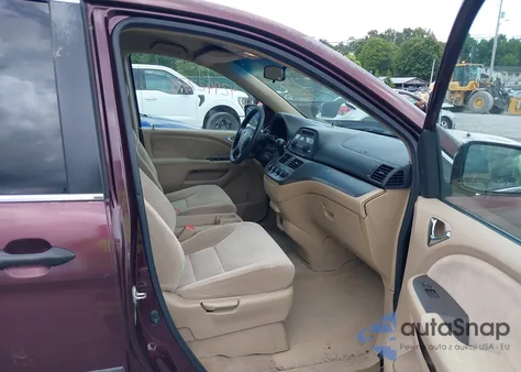 2007 Honda Odyssey Lx z USA, uszkodzony, nr VIN 5FNRL38217B011672